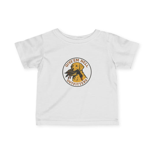 Baby Dog Lover Tee - Cute Infant Jersey Shirt for Pet Lovers, Gift for New Parents, Funny Baby Clothes, Dog Themed Baby Tee, Baby [...]