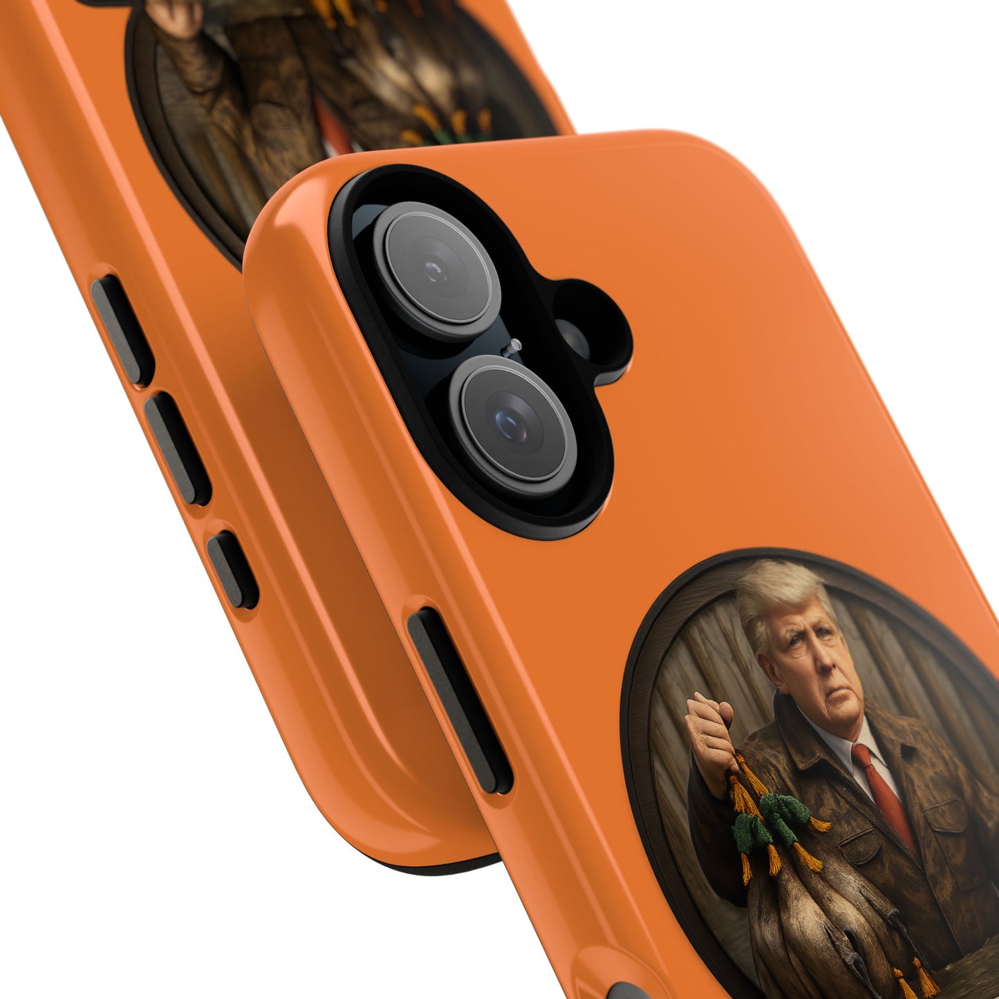Tough Cases - Custom Phone Case, Give 'Em Hell Design, Gift for Hunters, Outdoor Enthusiasts, Unique Accessories, Personalized Cases