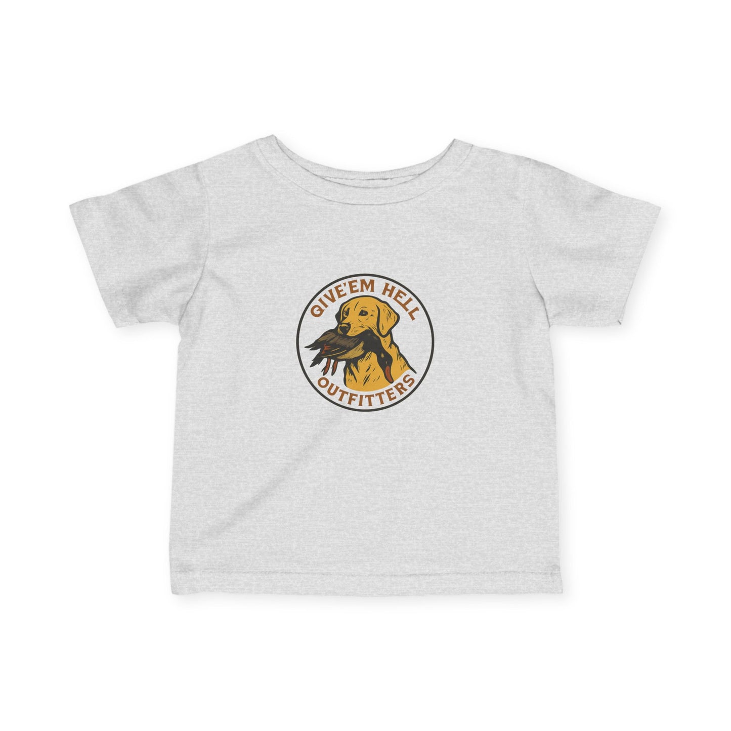 Baby Dog Lover Tee - Cute Infant Jersey Shirt for Pet Lovers, Gift for New Parents, Funny Baby Clothes, Dog Themed Baby Tee, Baby [...]