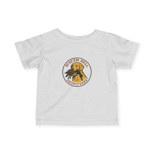 Baby Dog Lover Tee - Cute Infant Jersey Shirt for Pet Lovers, Gift for New Parents, Funny Baby Clothes, Dog Themed Baby Tee, Baby [...]