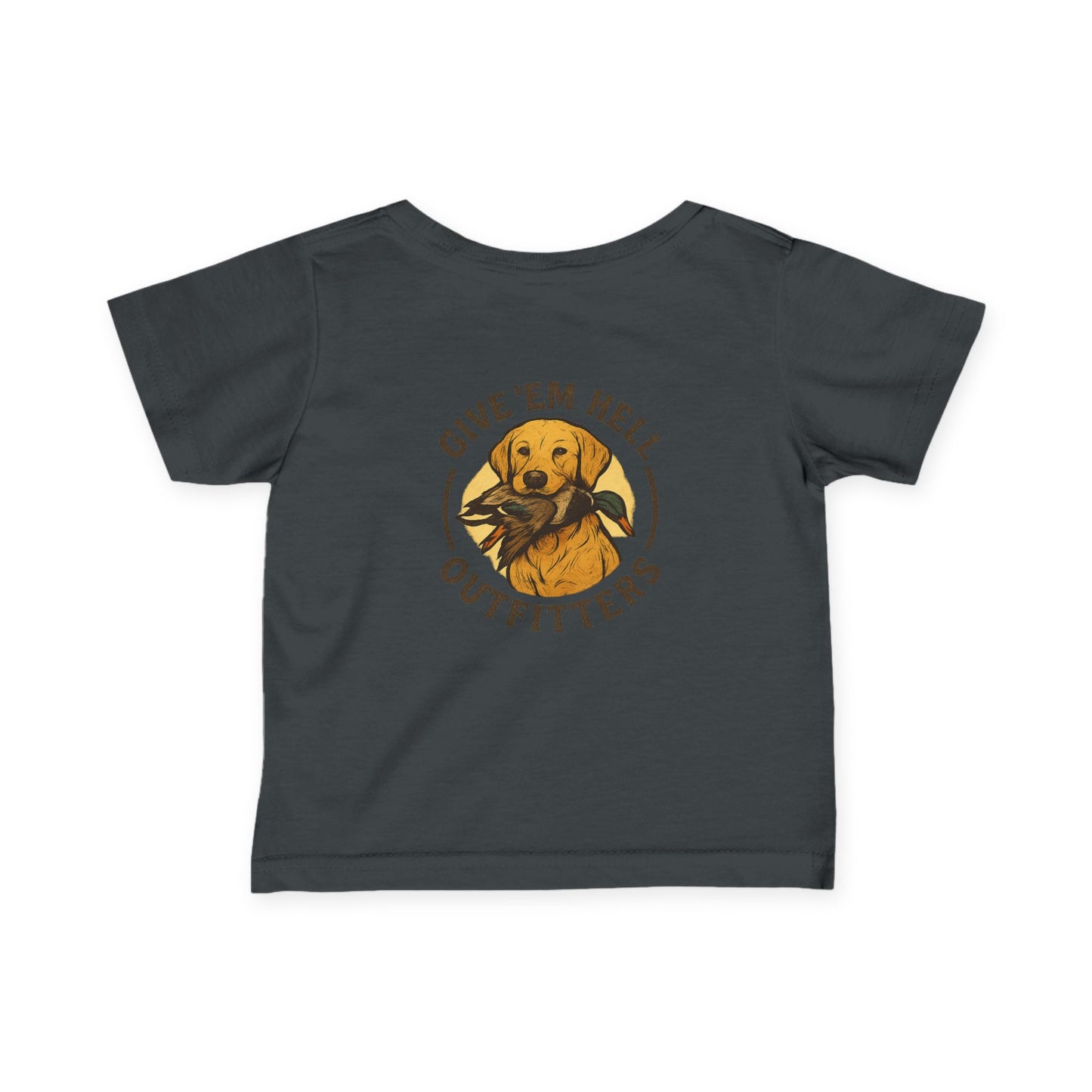 Baby Dog Lover Tee - Cute Infant Jersey Shirt for Pet Lovers, Gift for New Parents, Funny Baby Clothes, Dog Themed Baby Tee, Baby [...]