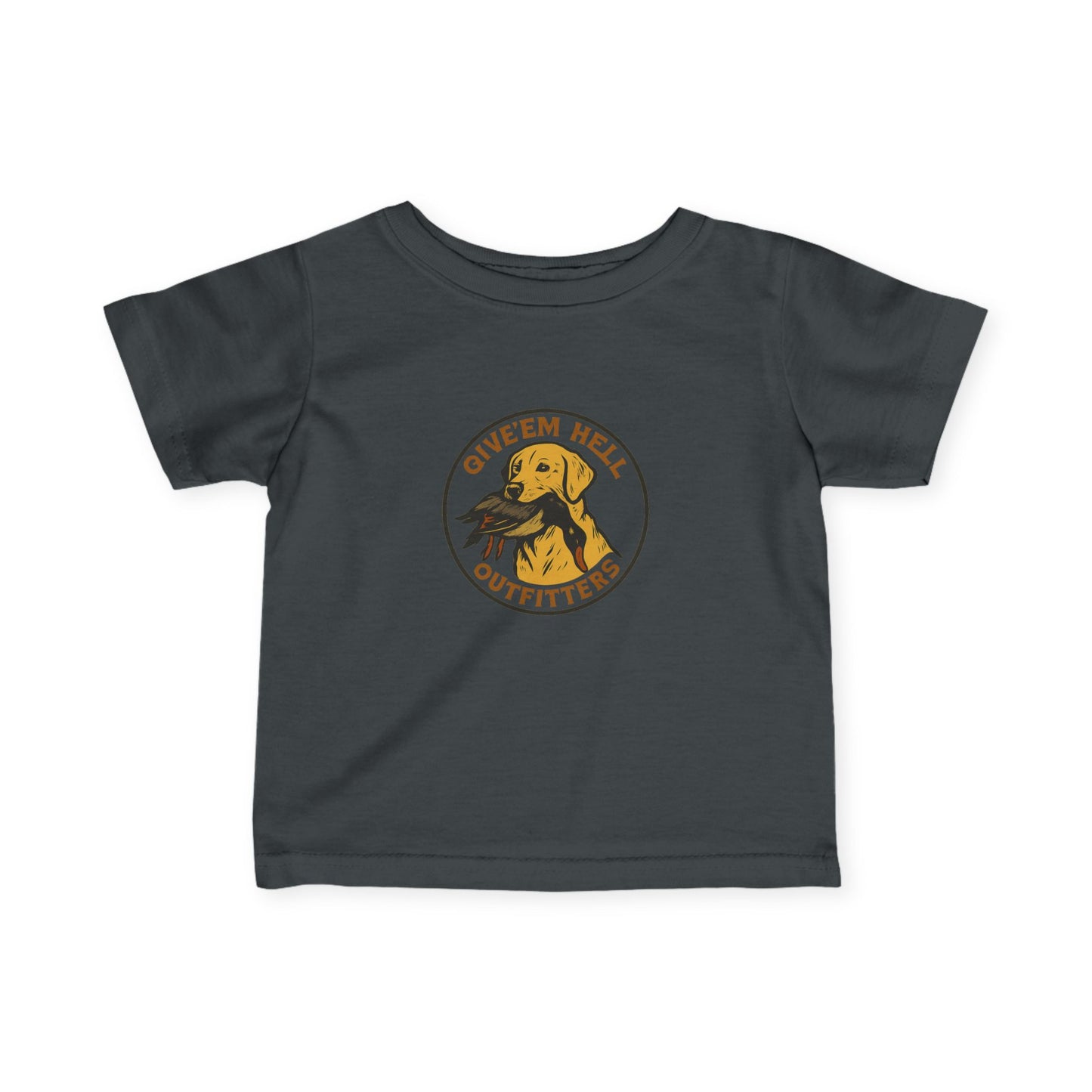 Baby Dog Lover Tee - Cute Infant Jersey Shirt for Pet Lovers, Gift for New Parents, Funny Baby Clothes, Dog Themed Baby Tee, Baby [...]