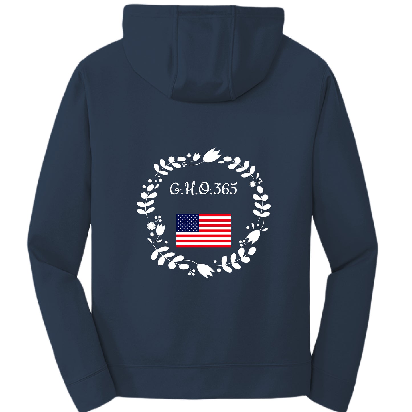 Deep Navy - BACK
