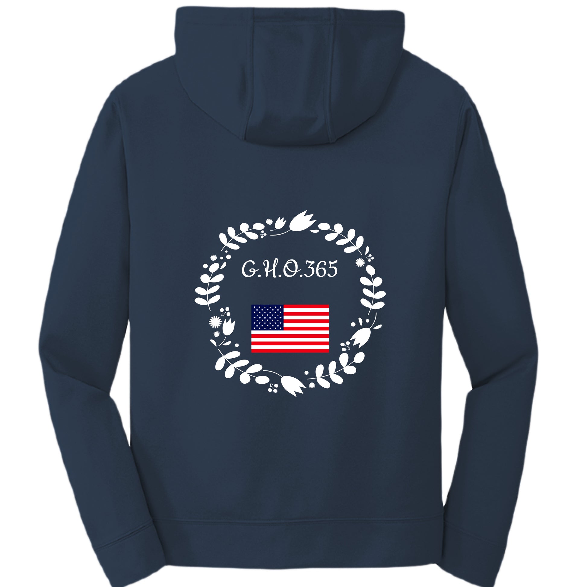 Deep Navy - BACK