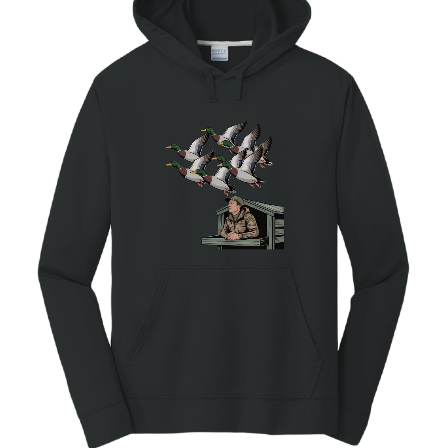 Jet Black - FRONT