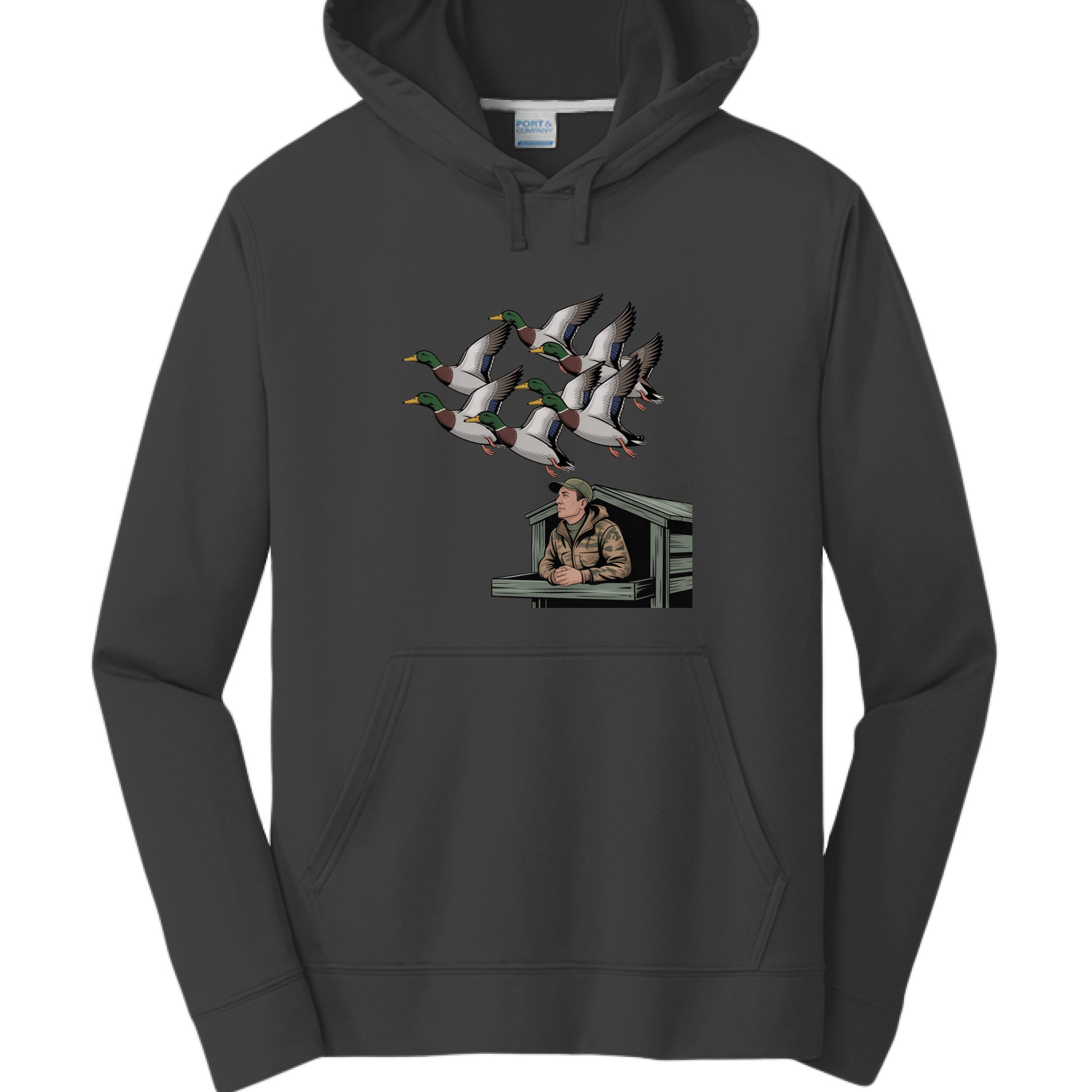 Charcoal - FRONT