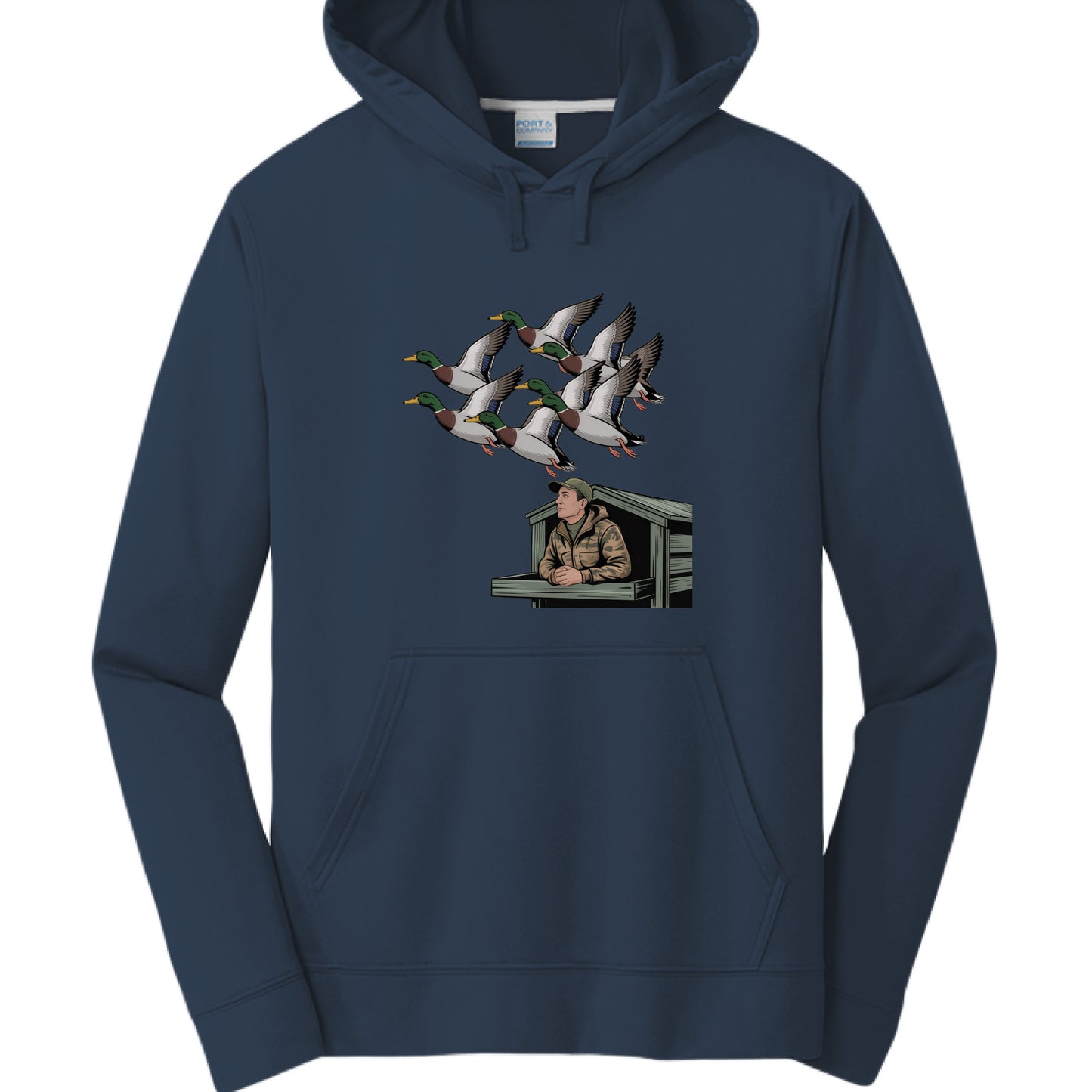 Deep Navy - FRONT