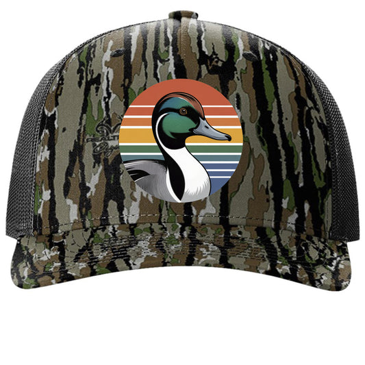 Realtree Original/ Black - FRONT