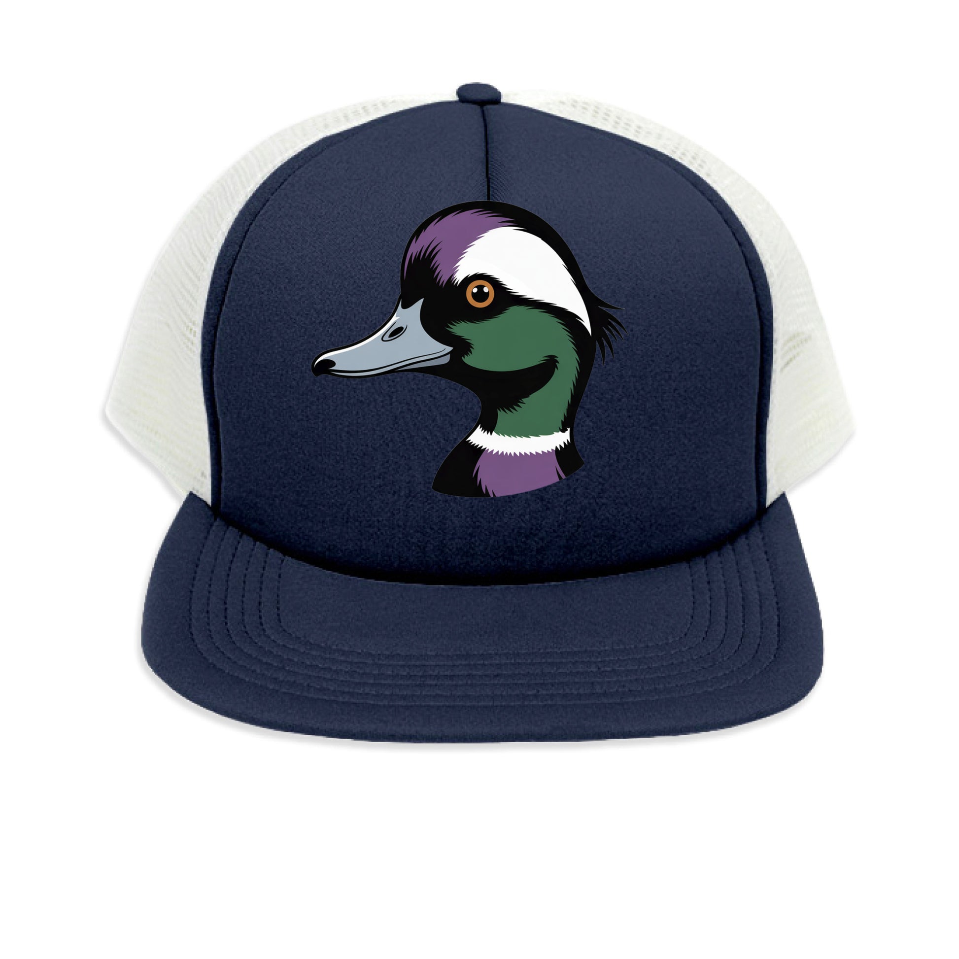NAVY/ WHITE - FRONT