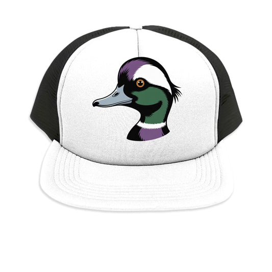 WHITE / BLACK - FRONT