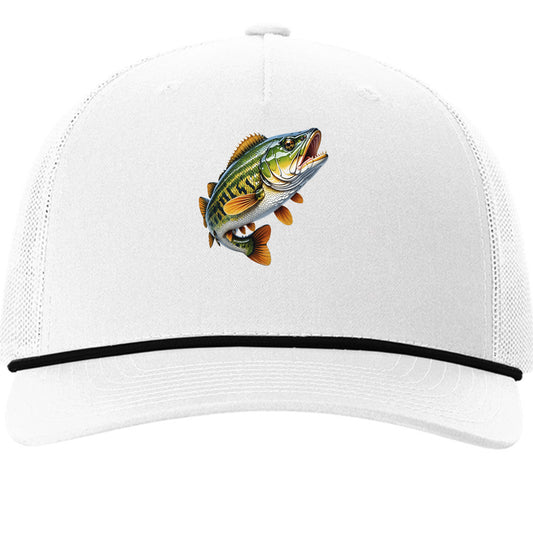 White/ Black - FRONT
