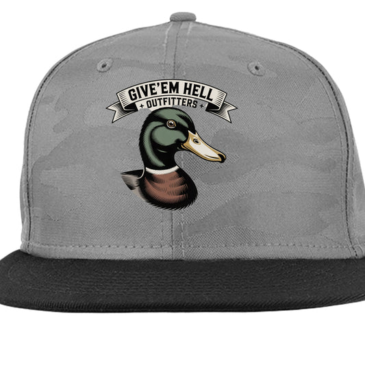 Black/Rain GyC - FRONT