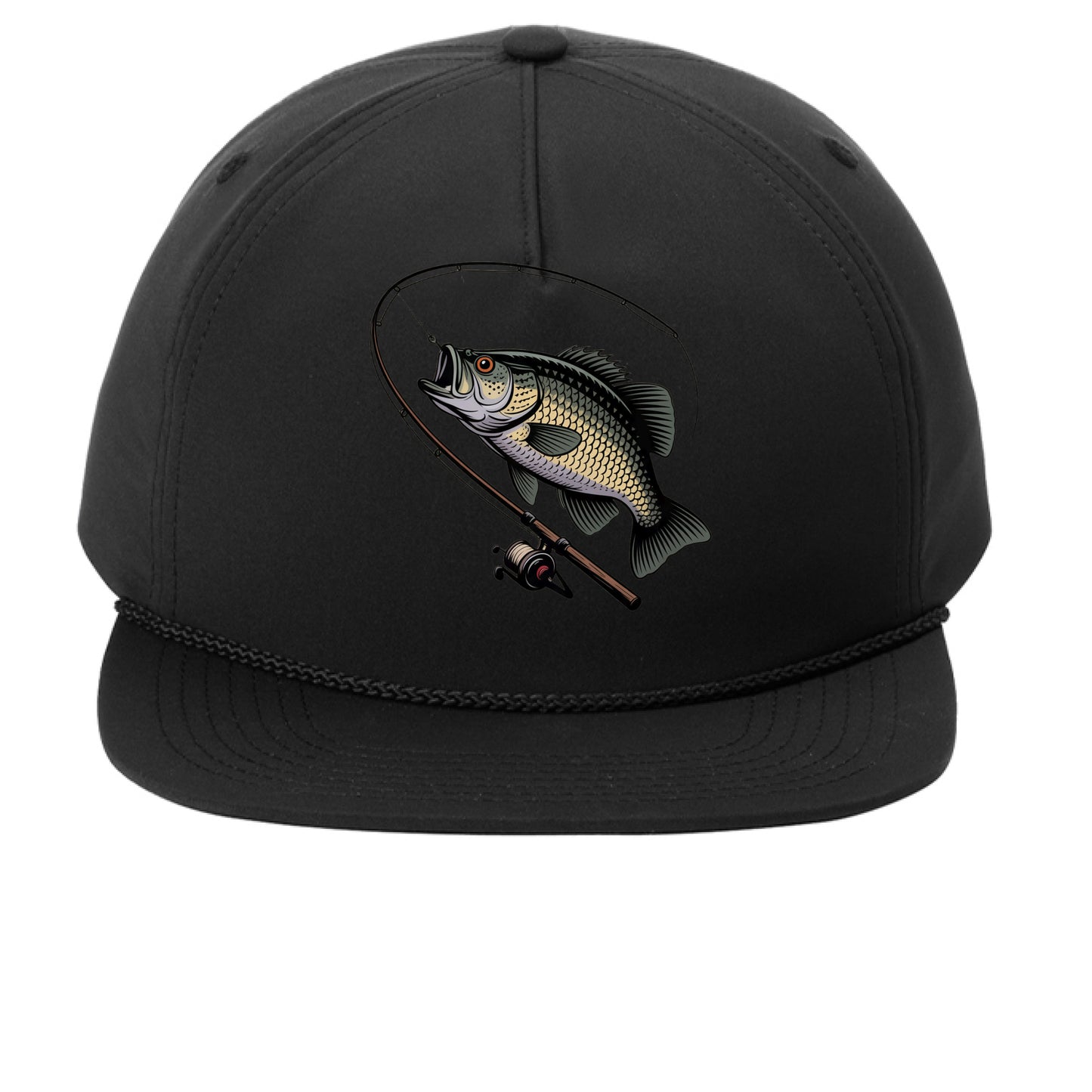 Black/Black - FRONT