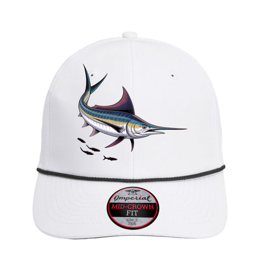White/ Black - FRONT