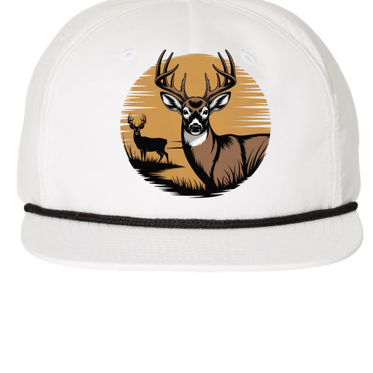 White/ Black - FRONT