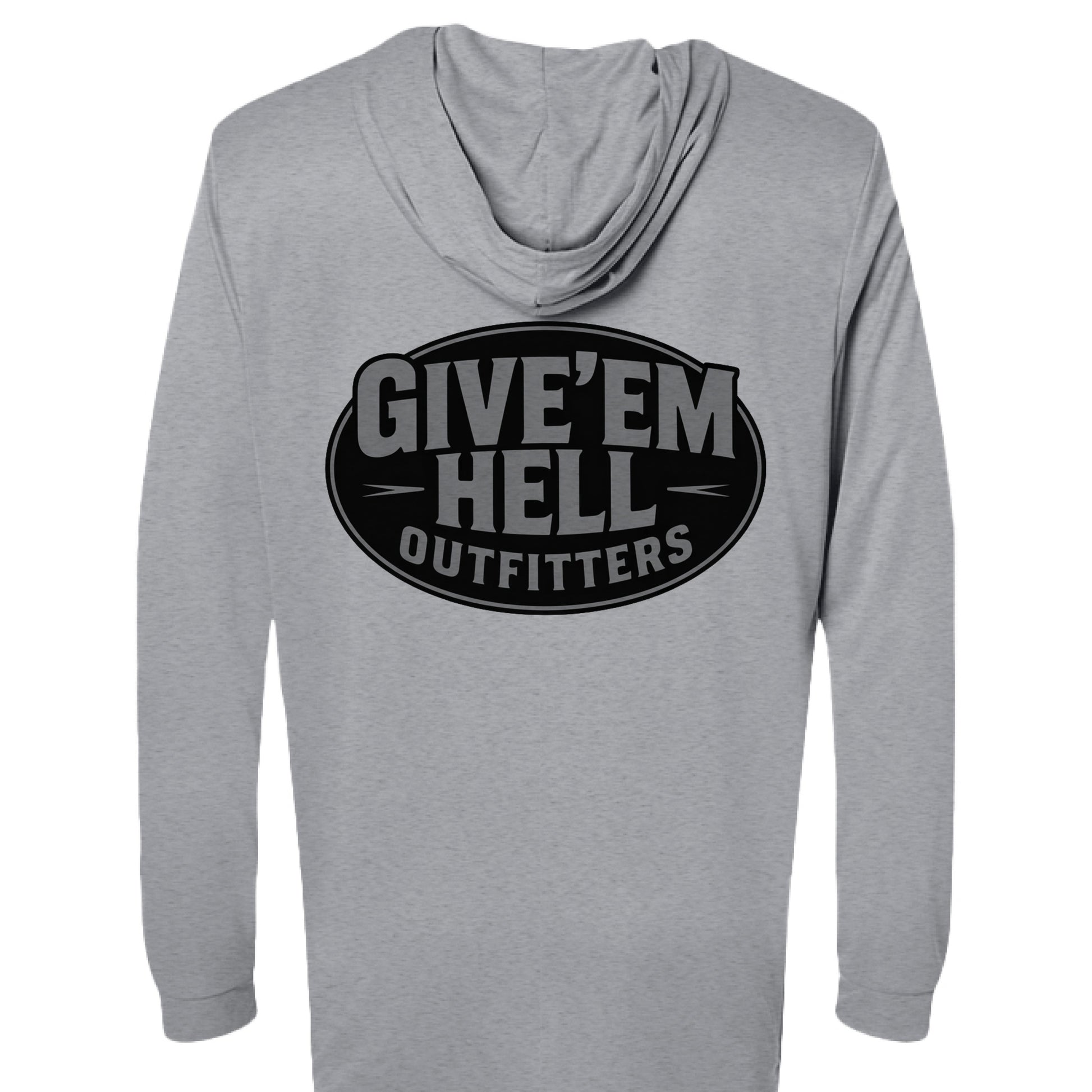 Medium Grey - BACK
