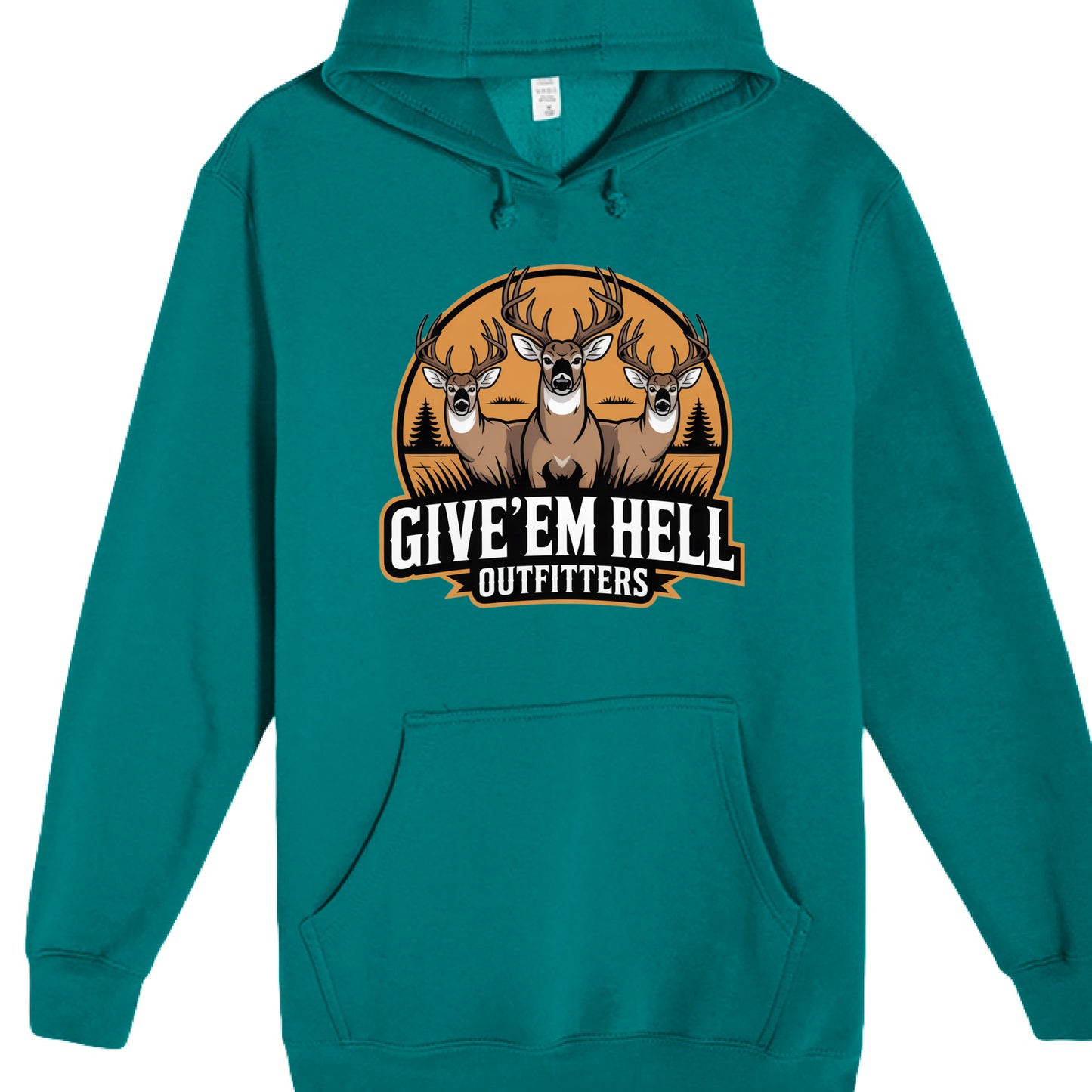 TEAL - FRONT