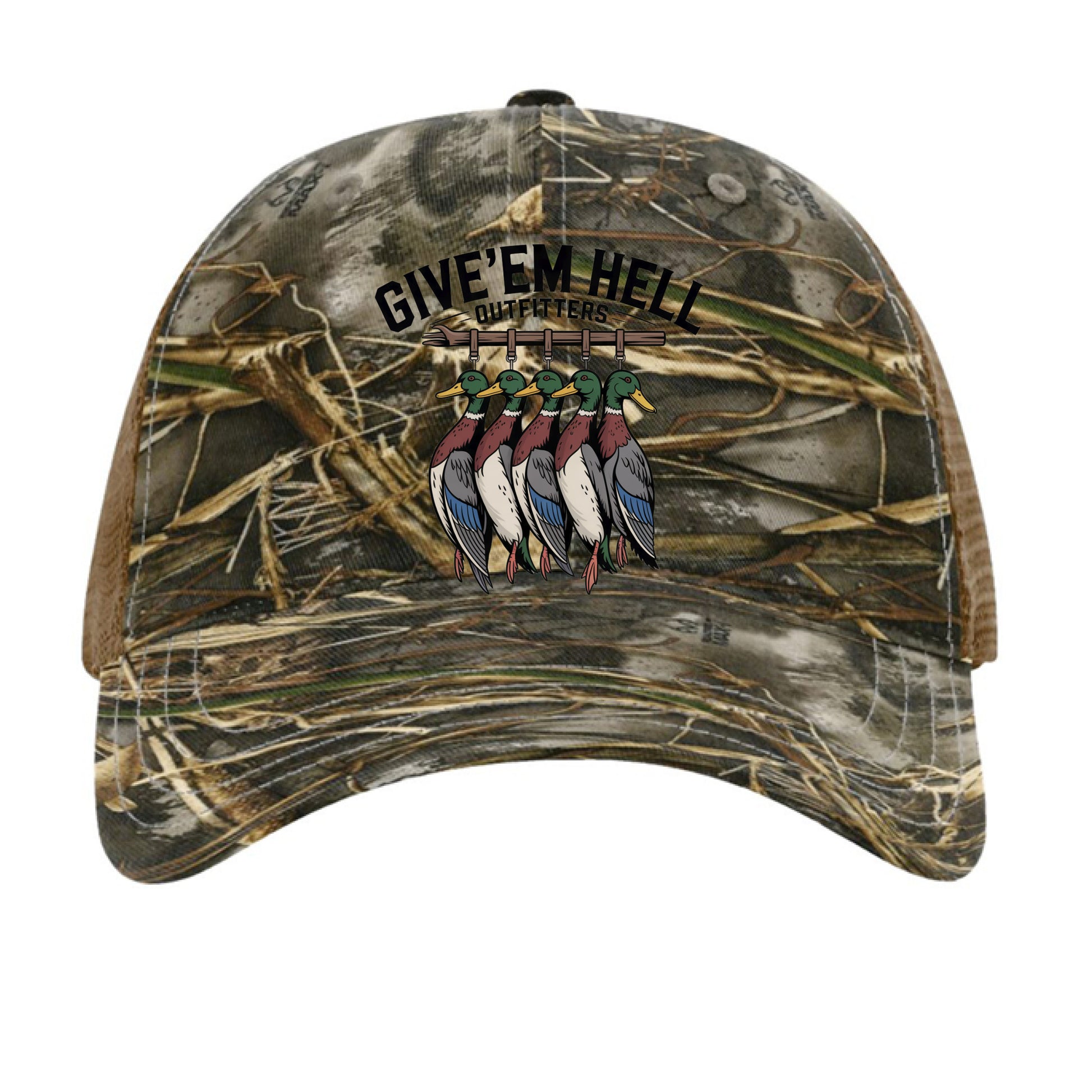 Realtree Max 7/ Buck - FRONT