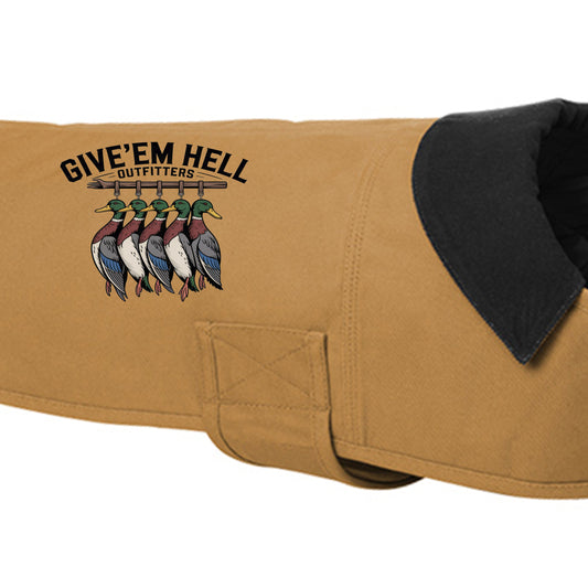 Carhartt Brown - FRONT