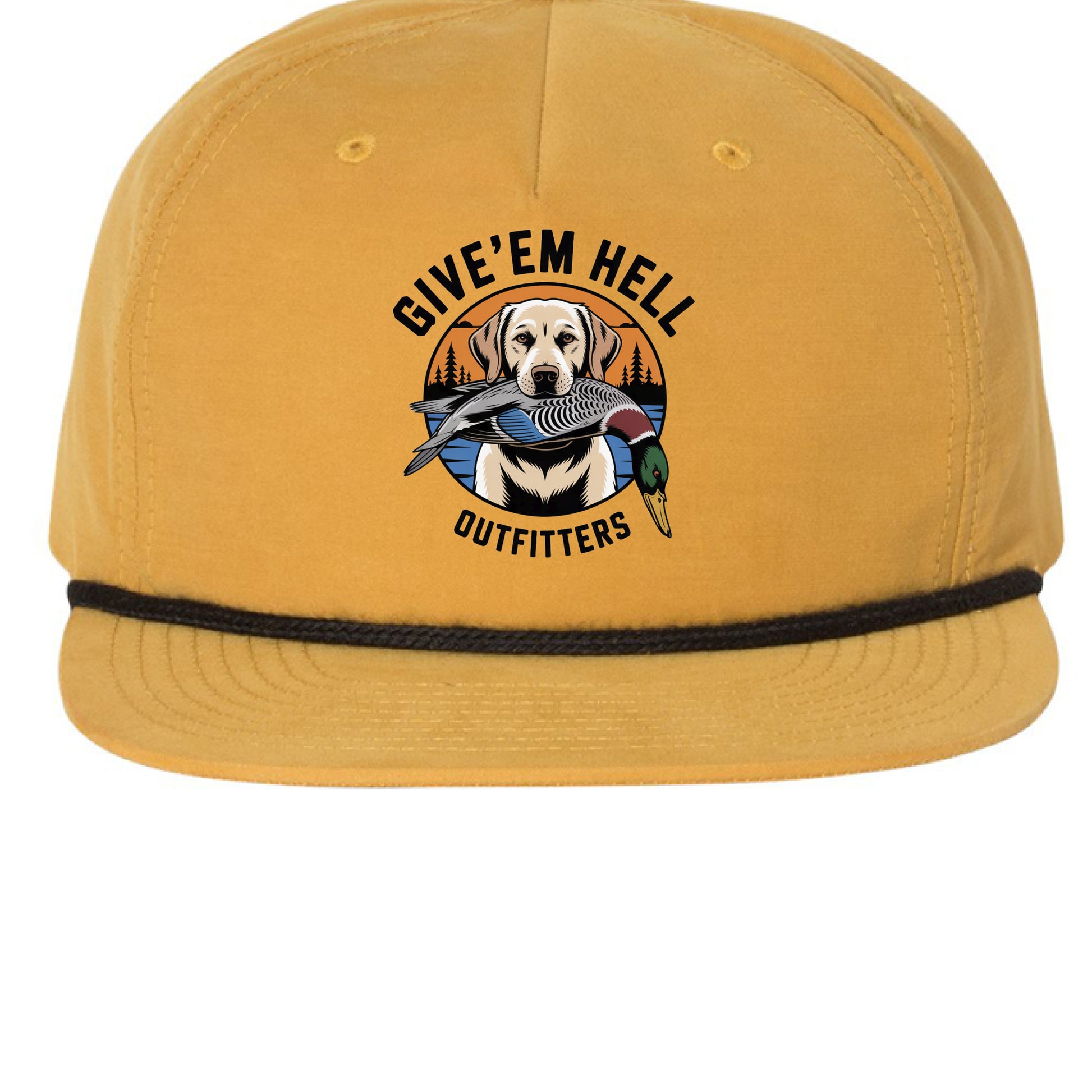 Biscuit/ Black - FRONT