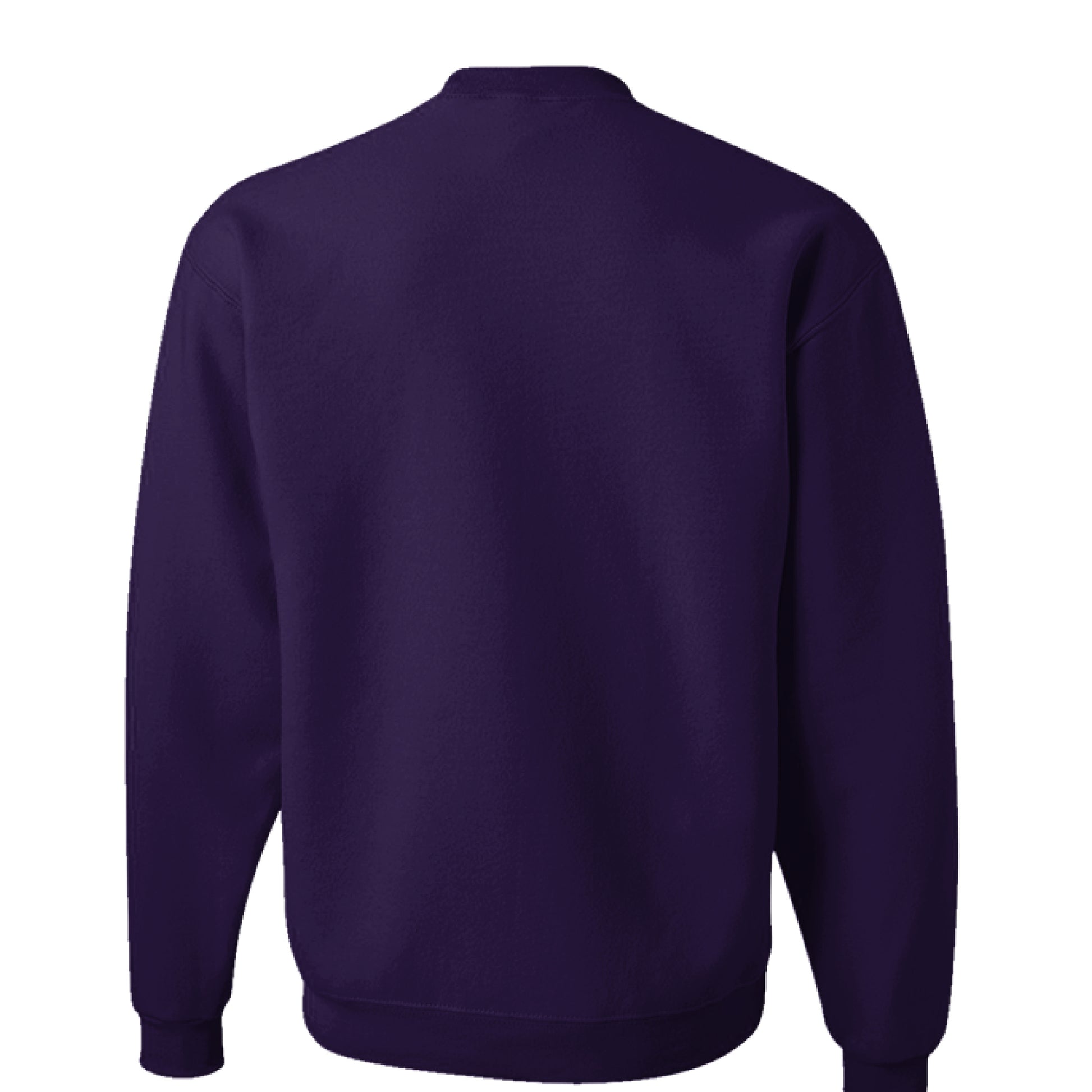 Military Green Heather - BACK