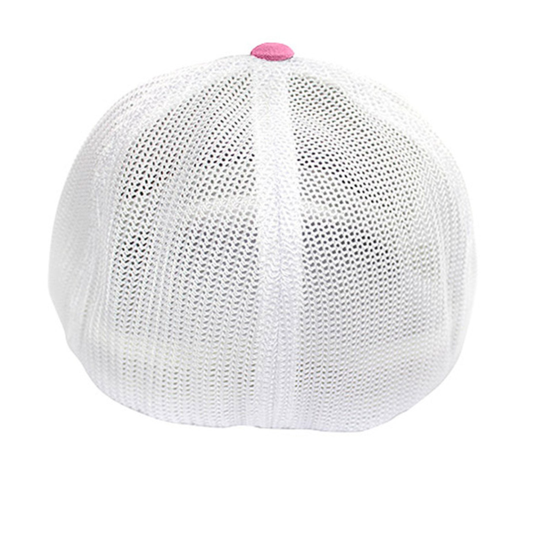 PINK / WHITE - BACK