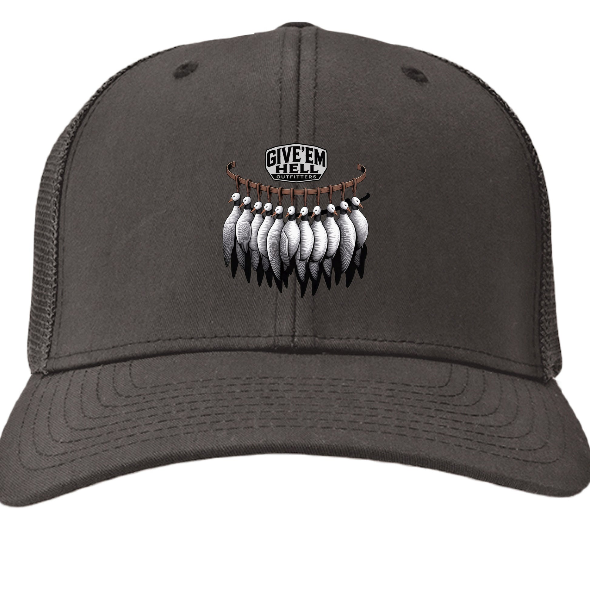 Charcoal - FRONT
