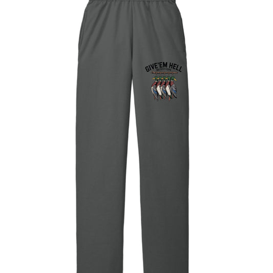 Charcoal - FRONT