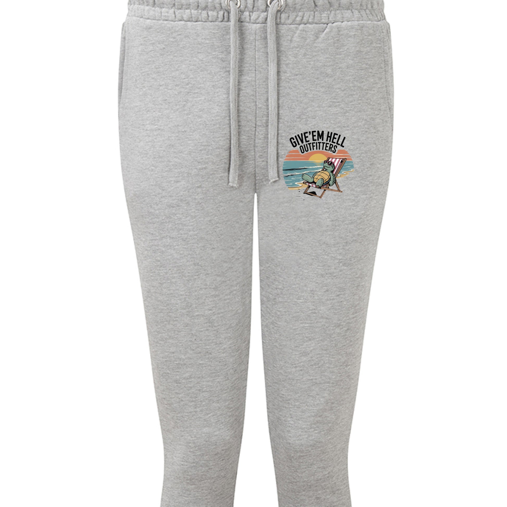 HEATHER GREY - FRONT
