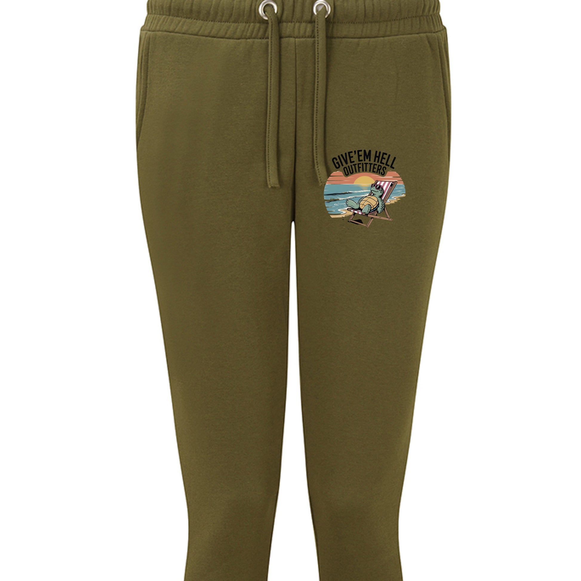 OLIVE - FRONT