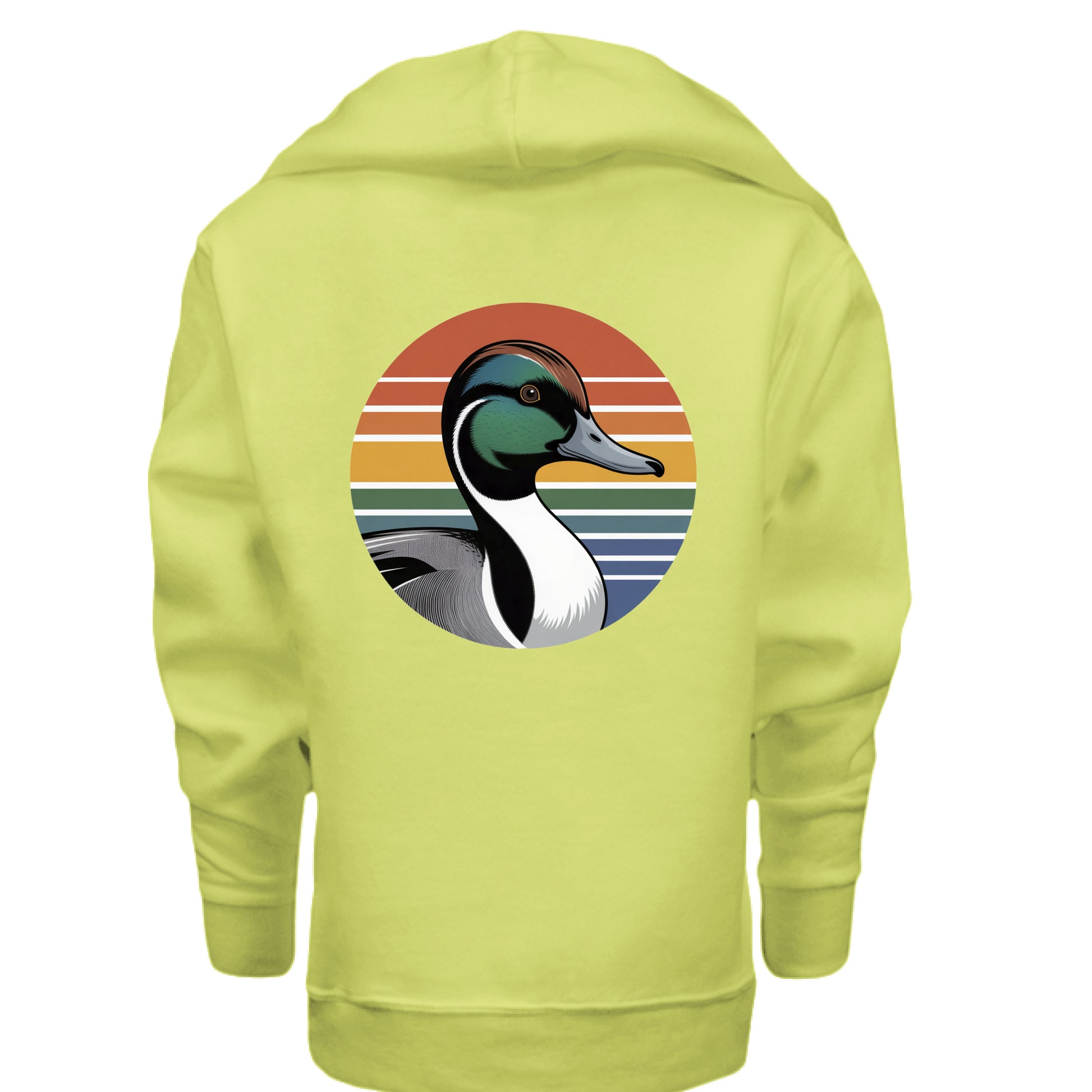 SAFETY GREEN - BACK