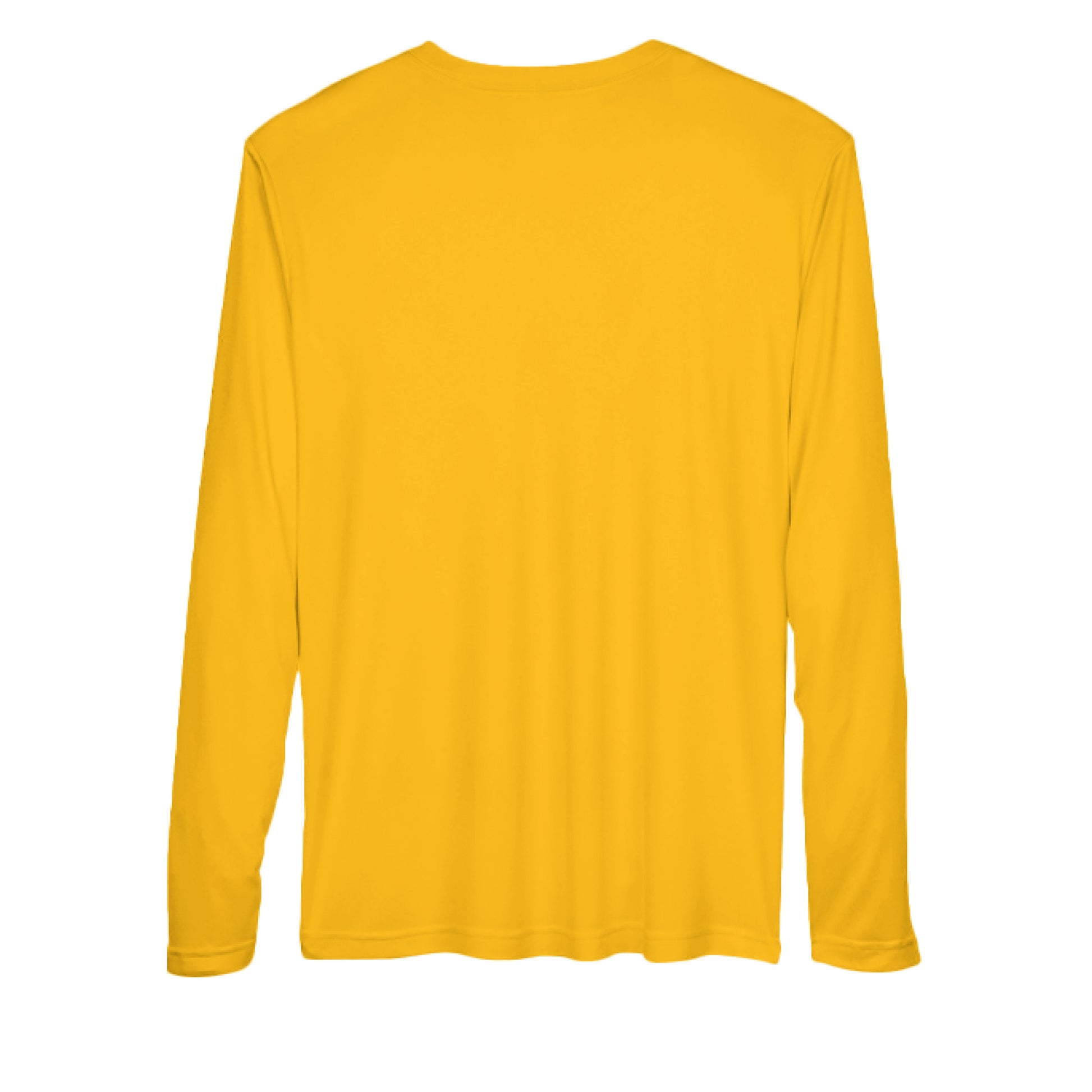 SP ATHLETIC GOLD - BACK