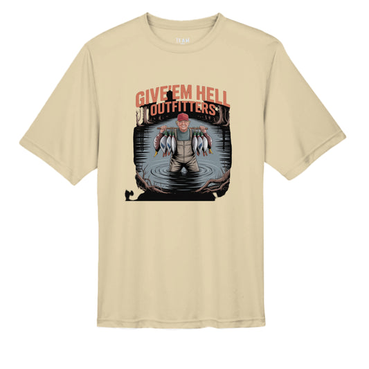 SPORT VEGAS GOLD - FRONT