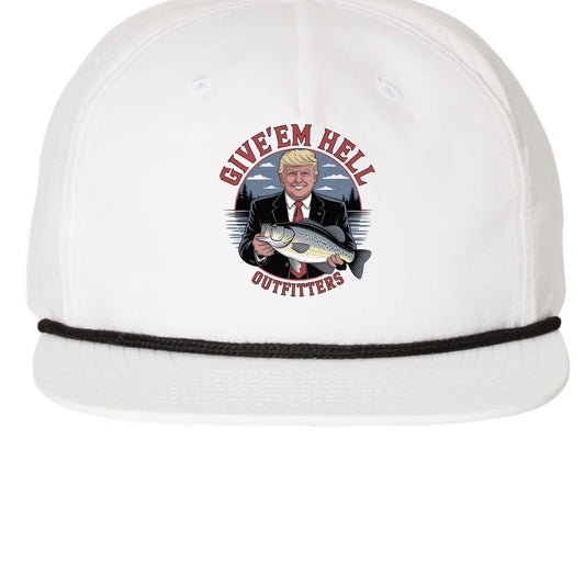 White/ Black - FRONT