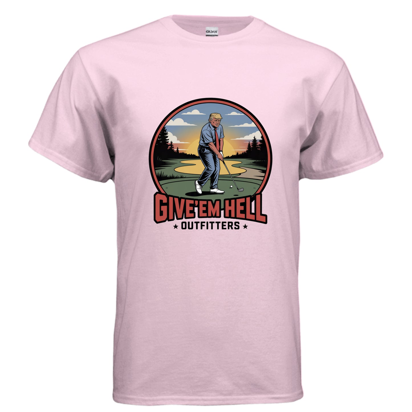 LIGHT PINK - FRONT