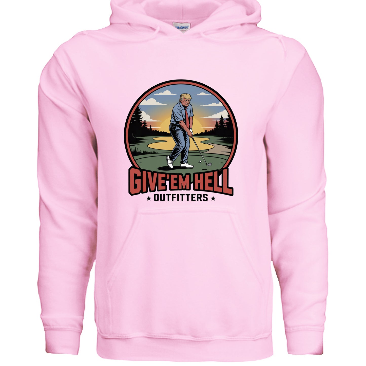 LIGHT PINK - FRONT