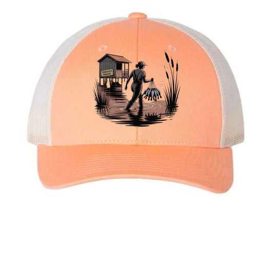 Sunkissed Peach/ Birch - FRONT
