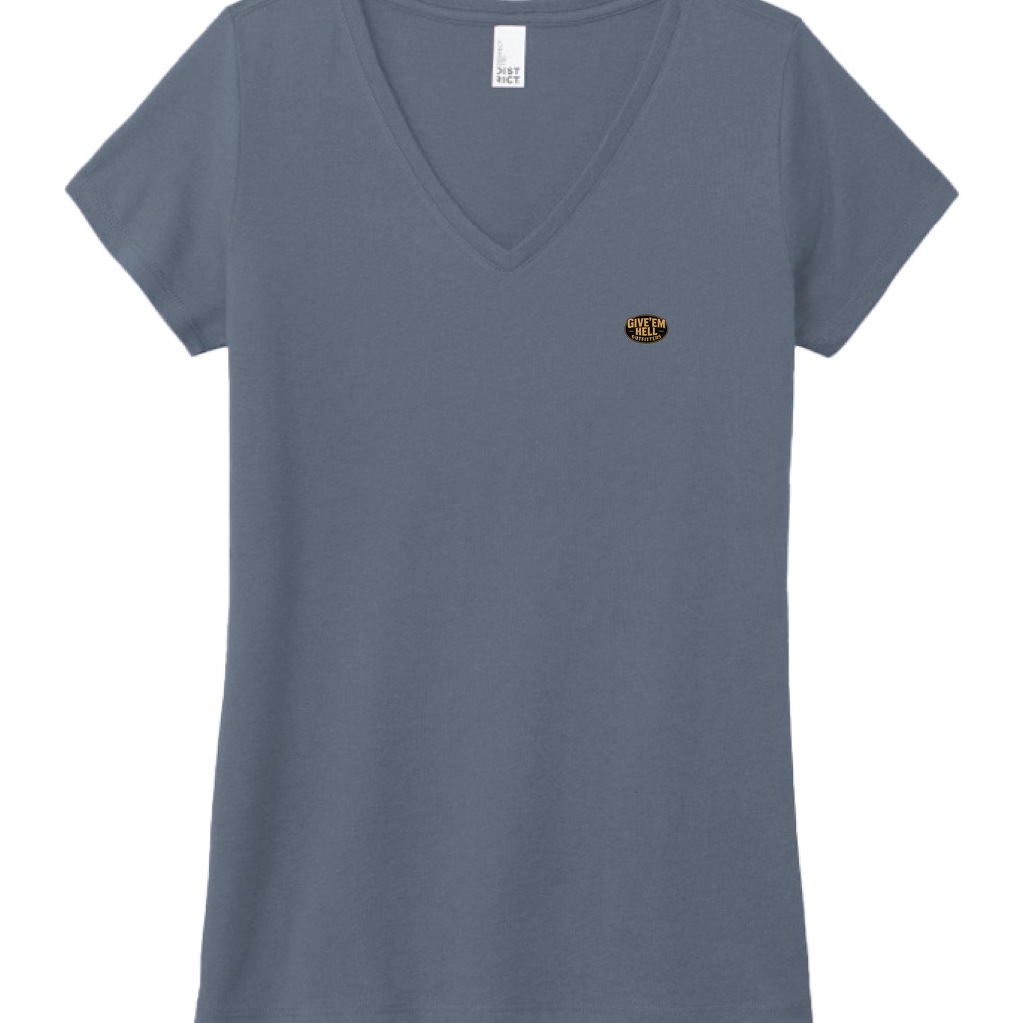 Navy Frost - FRONT