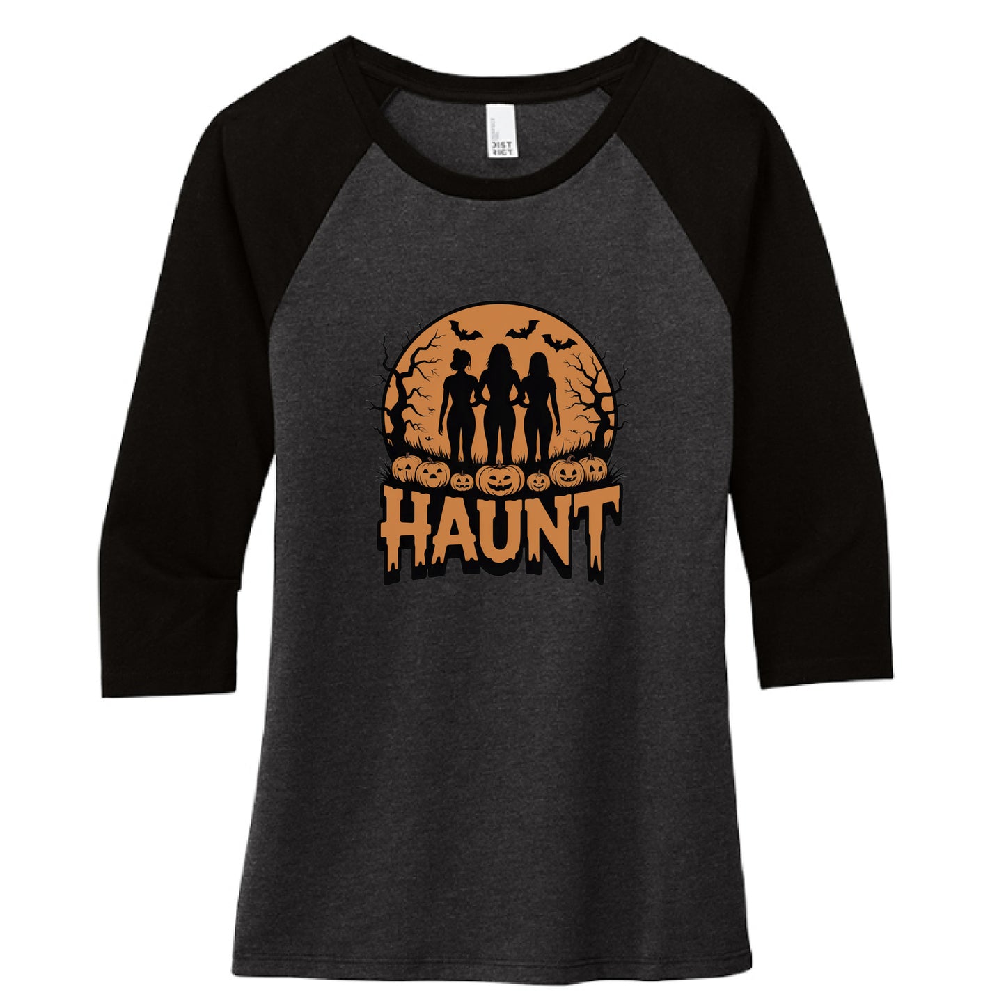 Black/Black Fr - FRONT
