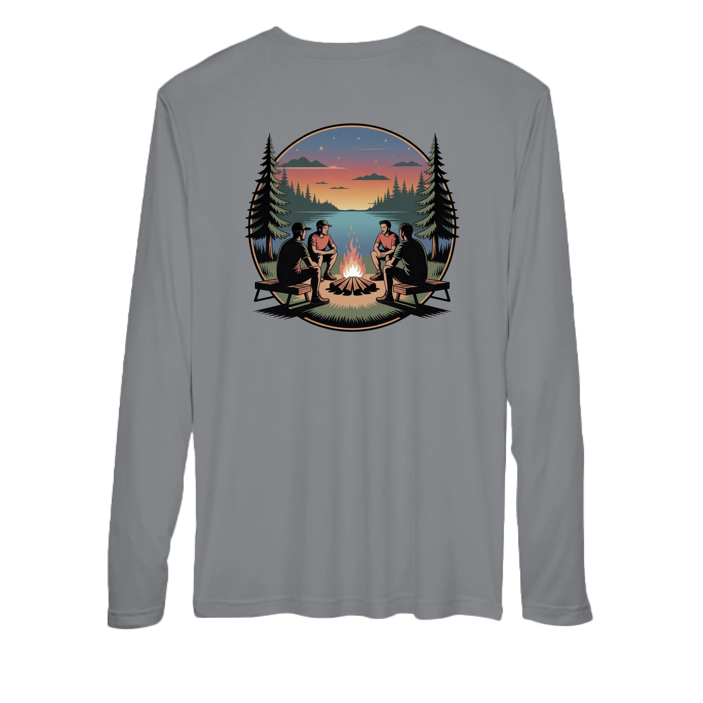 SPORT GRAPHITE - BACK