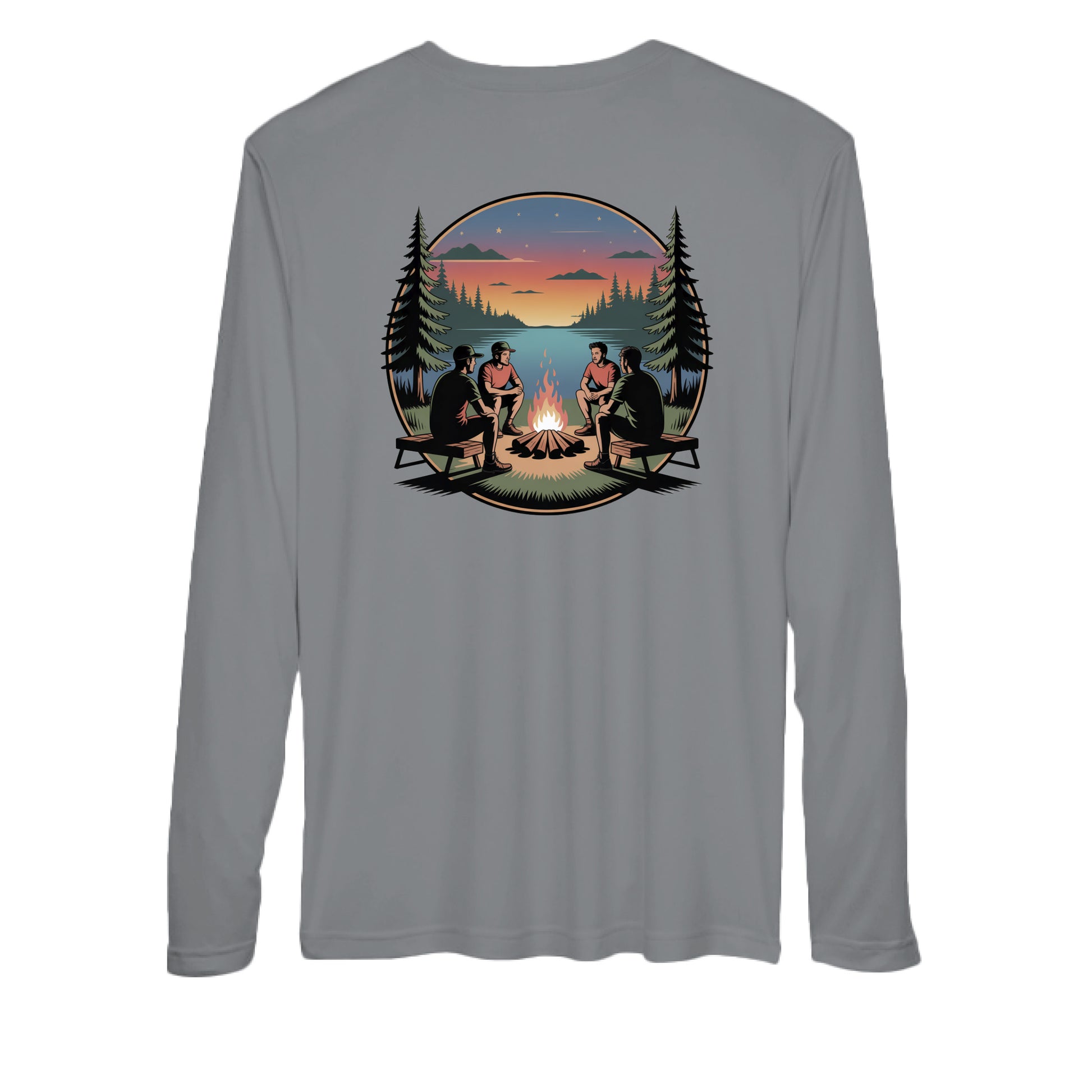 SPORT GRAPHITE - BACK