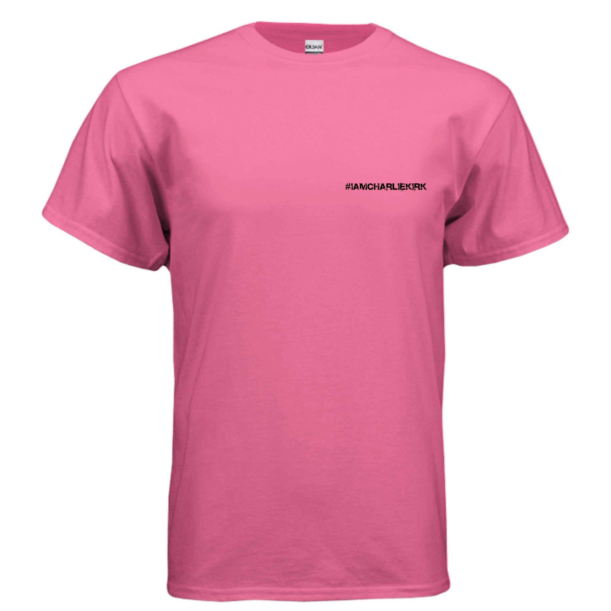 SAFETY PINK - FRONT