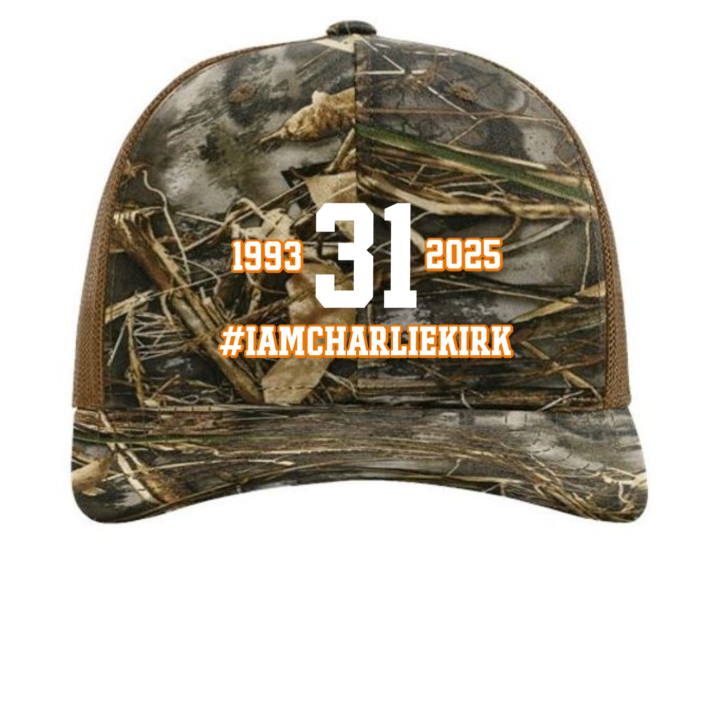Realtree Max 7/ Buck - FRONT