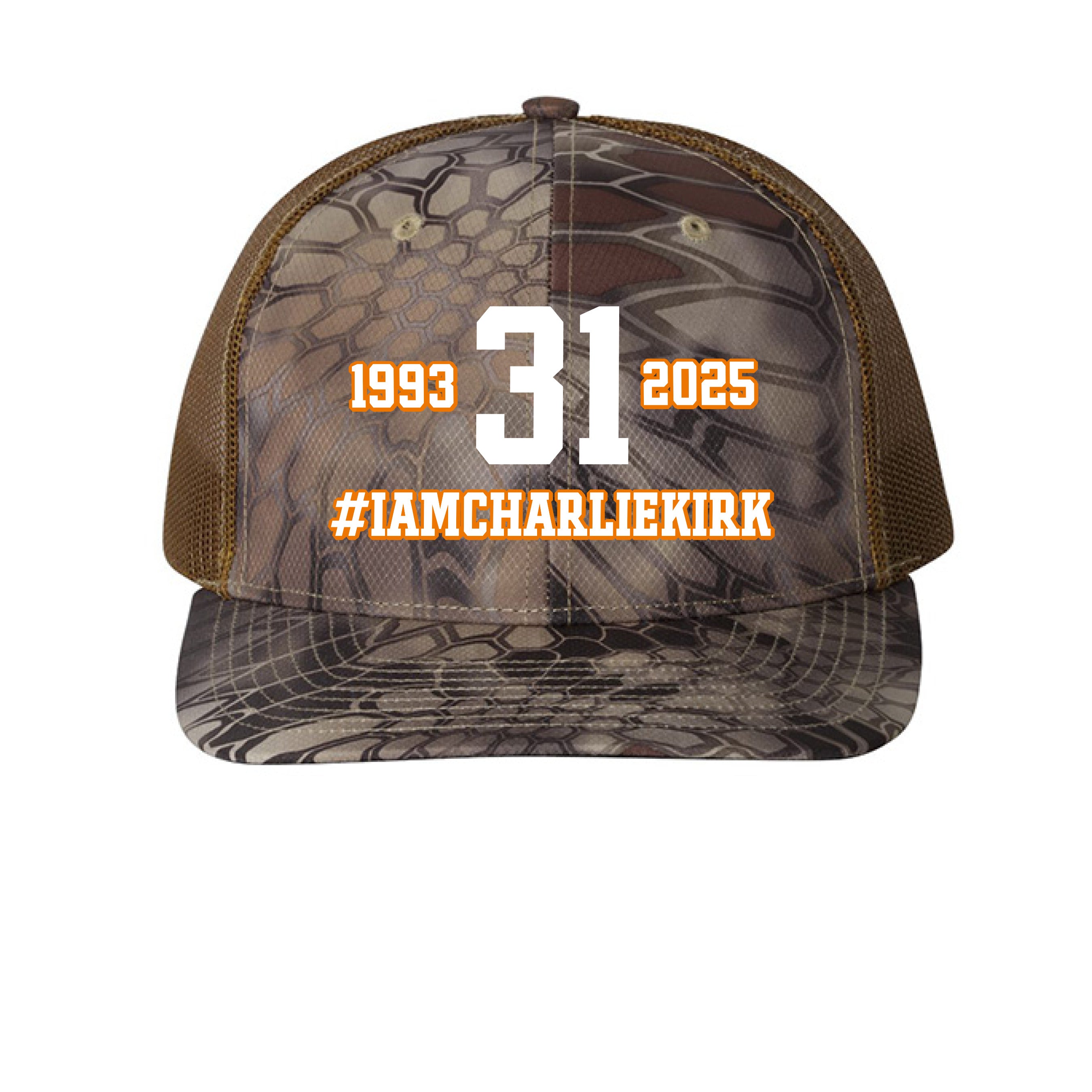 Kryptek Highlander - Buck - FRONT