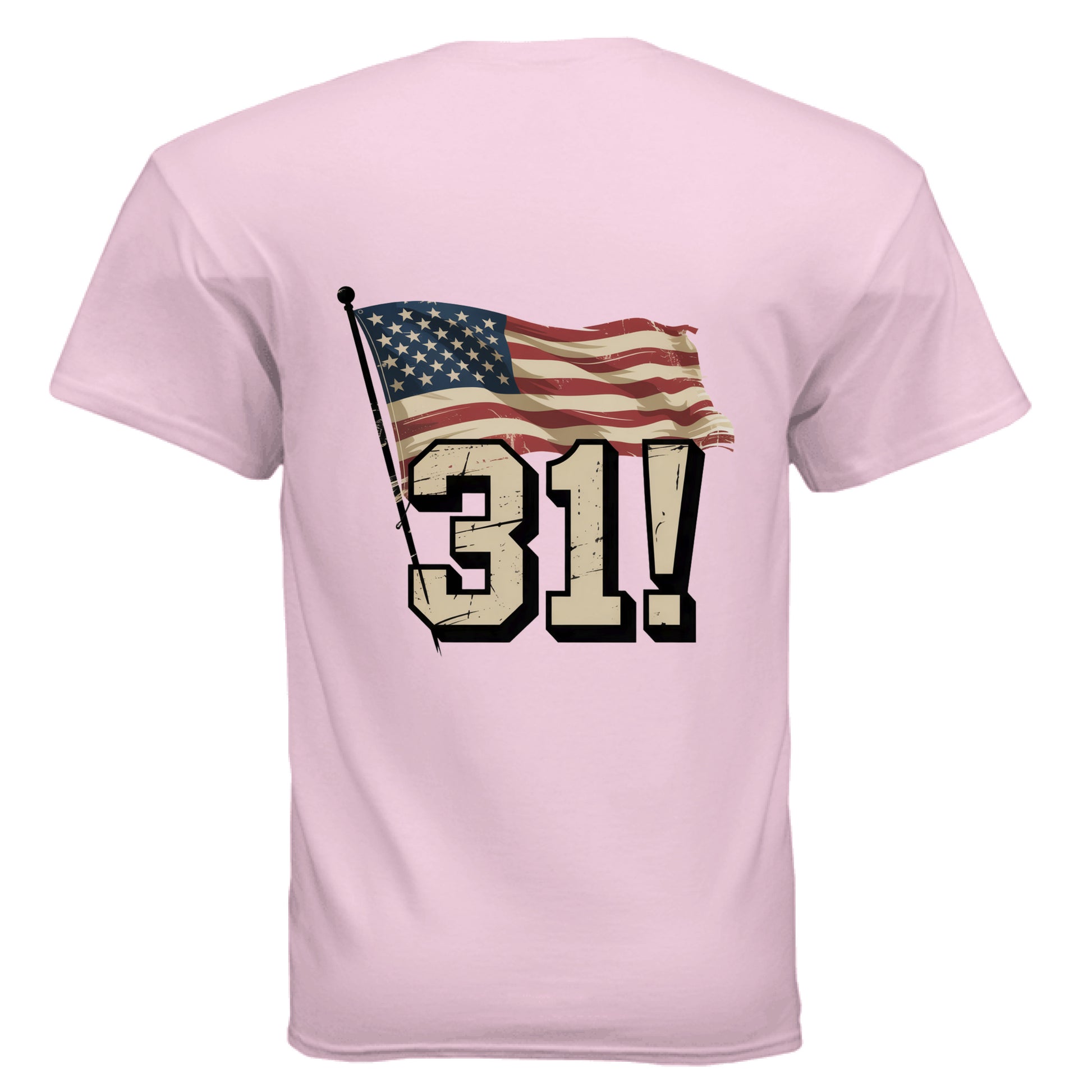 LIGHT PINK - BACK