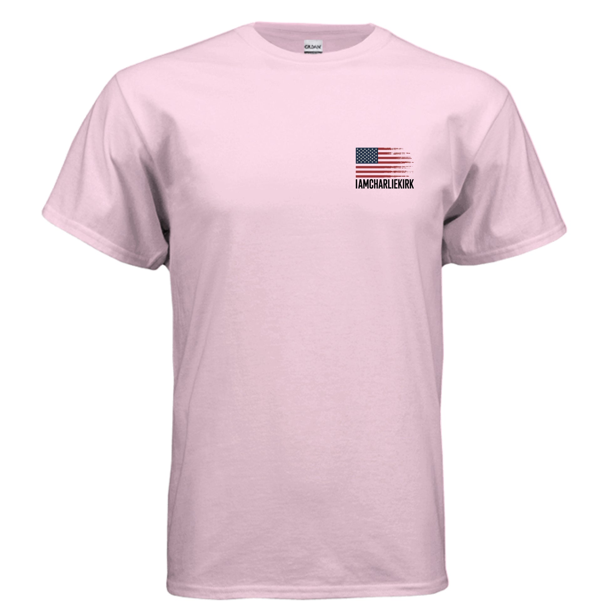 LIGHT PINK - FRONT