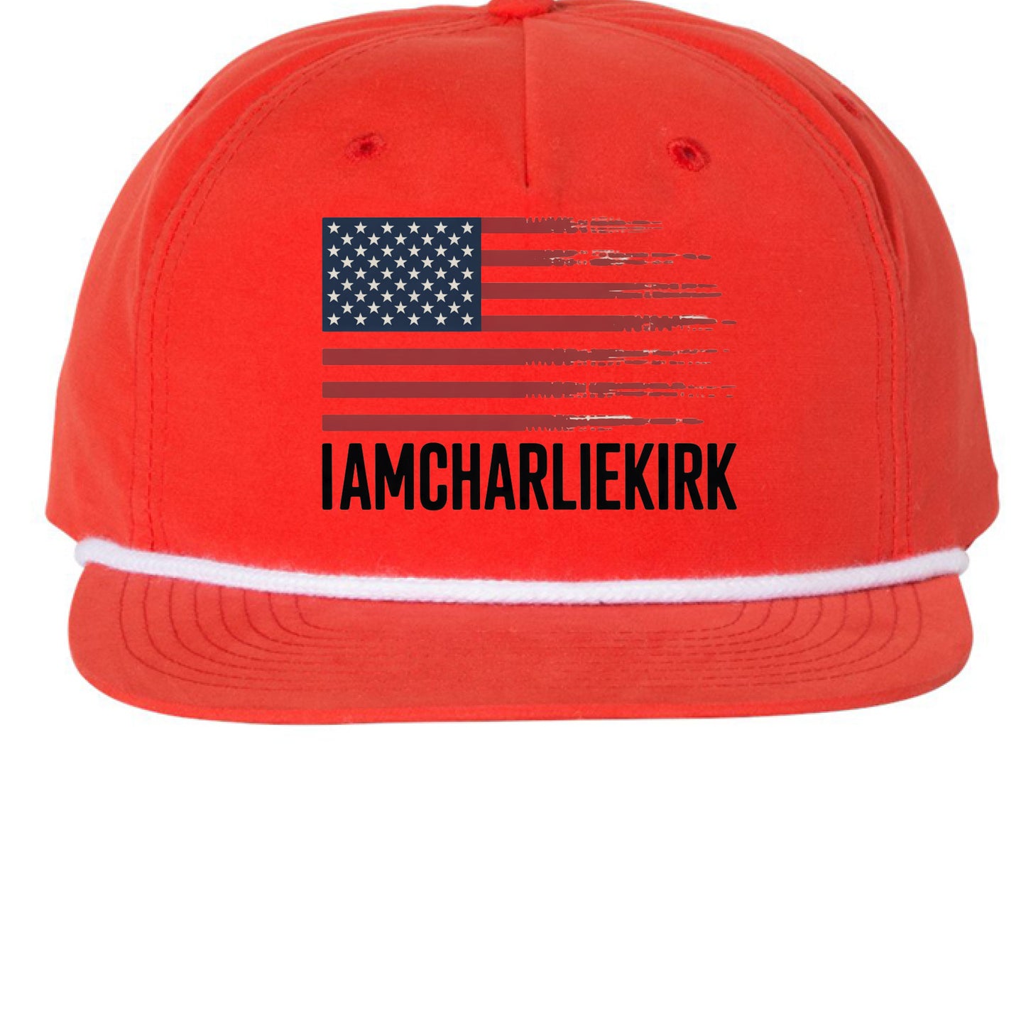Red/ White - FRONT
