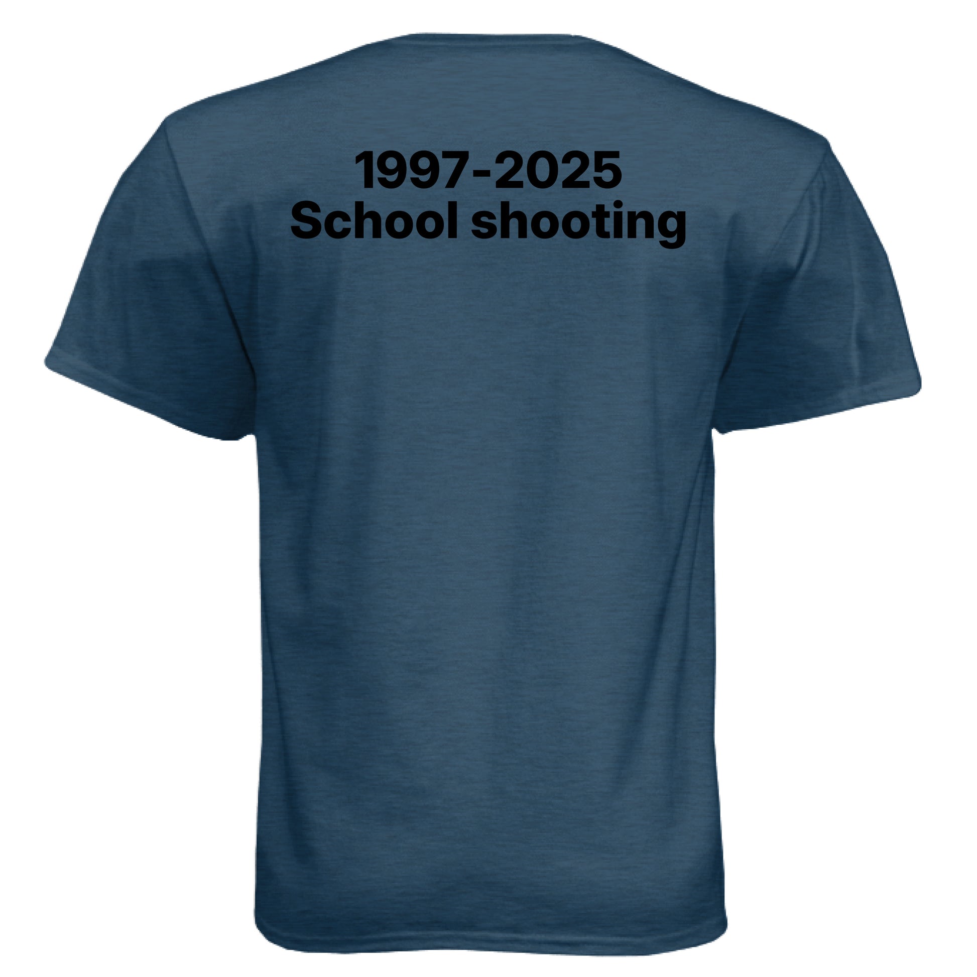 Heather Light Pink - BACK