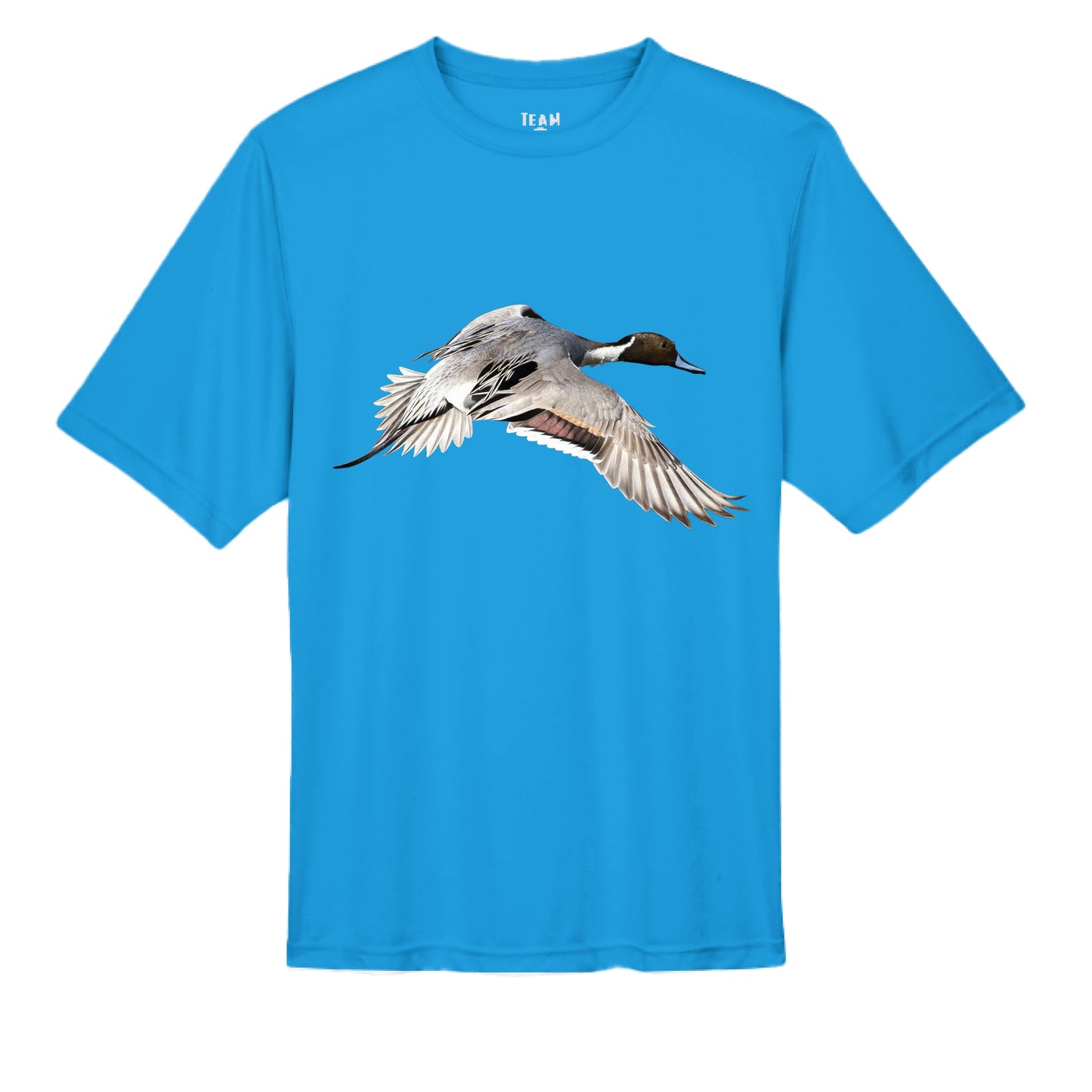 ELECTRIC BLUE - FRONT