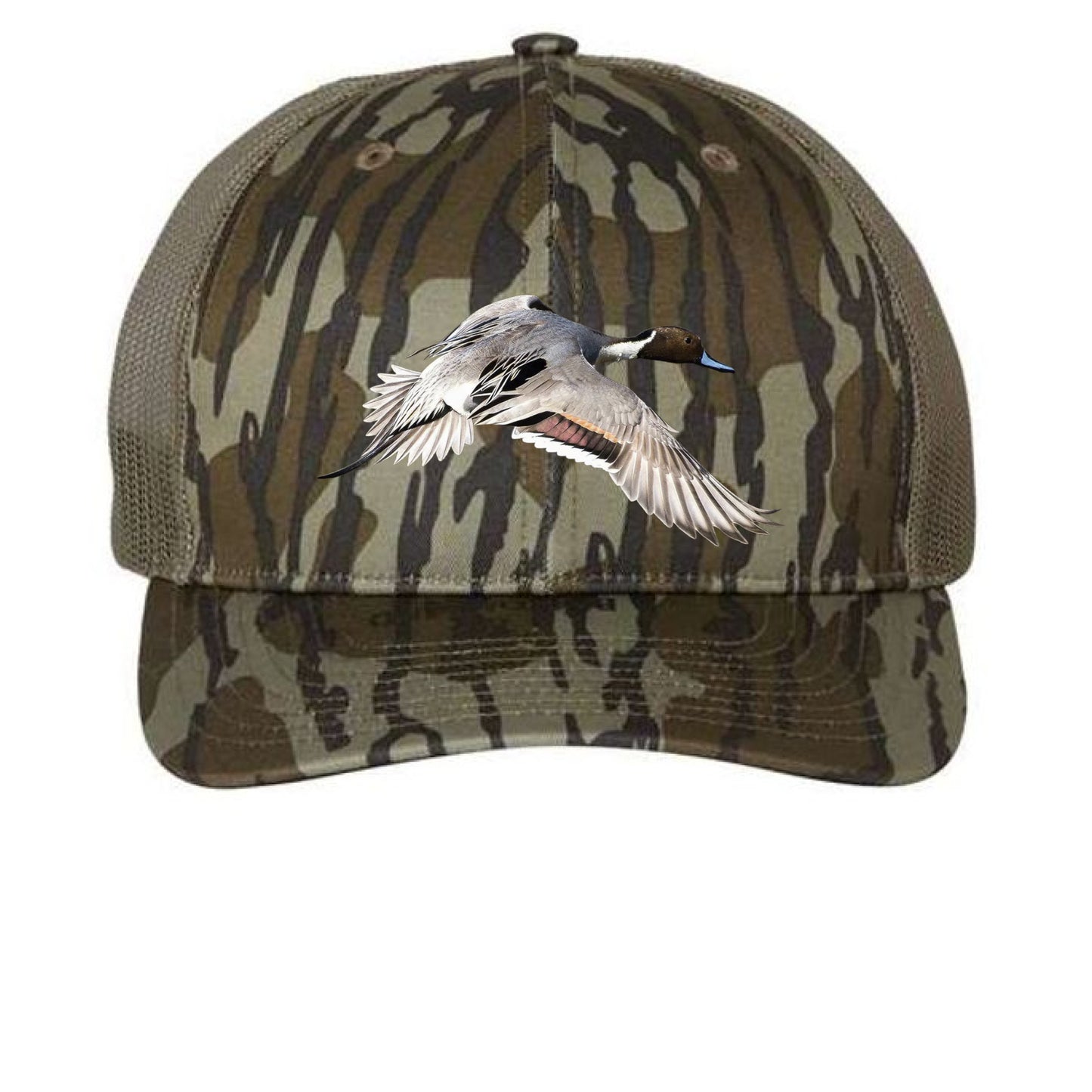 Mossy Oak Bottomland/ Loden - FRONT
